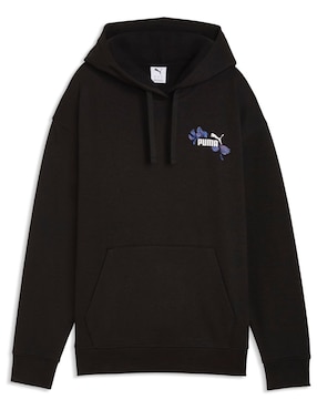 Sudadera con capucha y bolsa Puma Ess Nature 2.0 para mujer