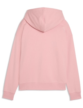 Sudadera con capucha y bolsa Puma para mujer