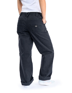 Jeans Baggy a la cintura Vans para mujer