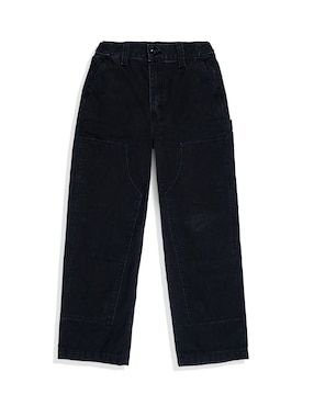 Jeans Baggy a la cintura Vans para mujer