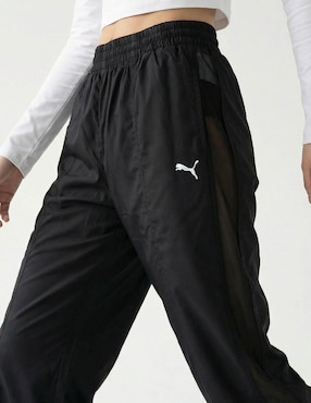Pants amplio Puma con elástico para mujer