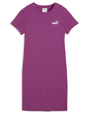 Vestido corto casual Puma para mujer
