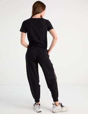 Pants regular Puma con elástico para mujer