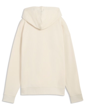 Sudadera con capucha y bolsa Puma para mujer