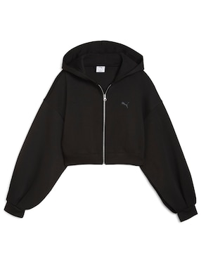 Sudadera con capucha Puma para mujer