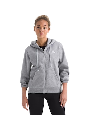 Sudadera con cierre completo The North Face Evolution Simple Dome para mujer