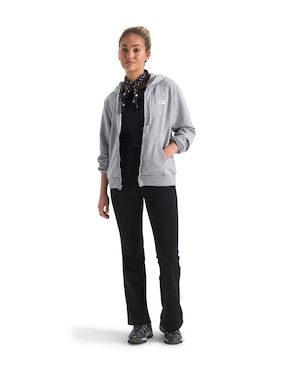 Sudadera con cierre completo The North Face Evolution Simple Dome para mujer