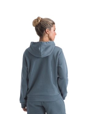 Sudadera con capucha y bolsa The North Face para mujer