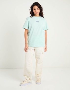 Pantalón cargo The North Face relajado para mujer