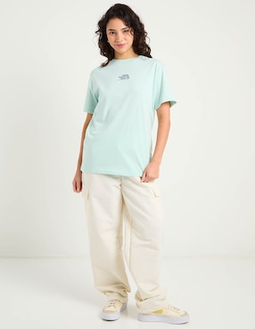 Pantalón cargo The North Face relajado para mujer