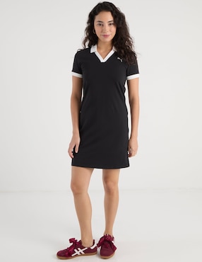 Vestido corto casual Puma para mujer