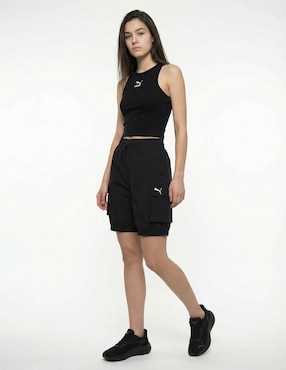 Short Puma para mujer