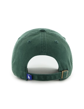 Gorra visera curva correa ajustable casual 47 Brand Floral Collection MLB Los Angeles Dodgers para adulto