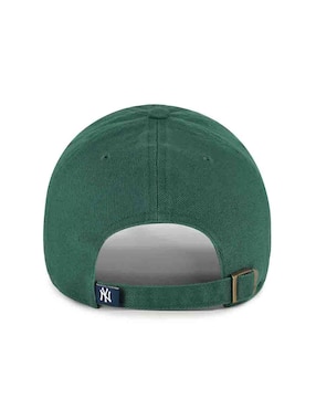Gorra visera curva correa ajustable casual 47 Brand Yankees New York Yankees para adulto