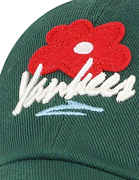 Gorra visera curva correa ajustable casual 47 Brand Yankees New York Yankees para adulto