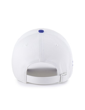 Gorra con visera curva correa ajustable 47 Brand Contemporary Los Angeles Dodgers para adulto