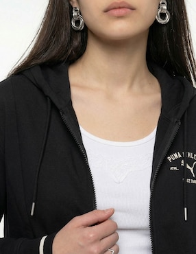 Sudadera con capucha Puma para mujer