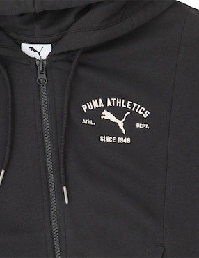 Sudadera con capucha Puma para mujer