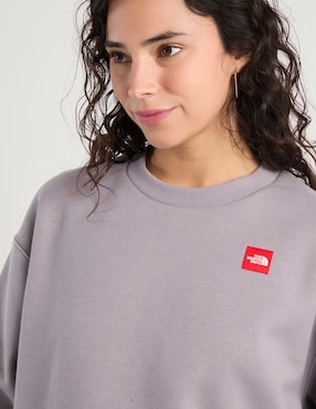 Sudadera The North Face Red Box para mujer