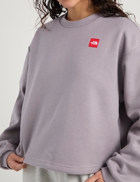 Sudadera The North Face Red Box para mujer