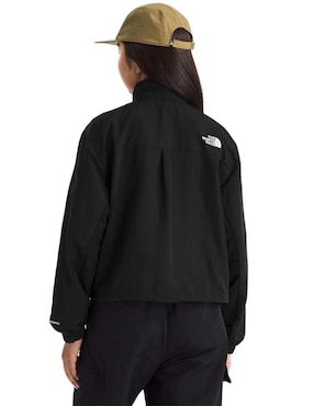 Chamarra rompevientos The North Face TNF Easy impermeable para mujer