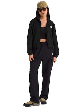 Chamarra rompevientos The North Face TNF Easy impermeable para mujer