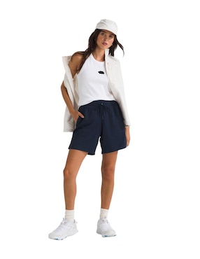 Bermuda The North Face Aphrodite Motion de algodón para mujer