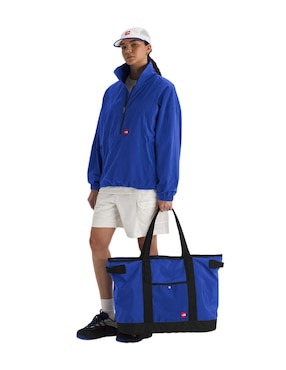 Bolsa Tote The North Face TNF Red Box para mujer