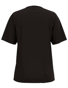 Playera manga corta Puma cuello redondo para mujer