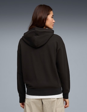 Sudadera con capucha Puma Bedazzled para mujer