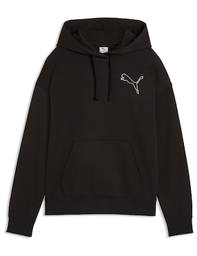 Sudadera con capucha Puma Bedazzled para mujer