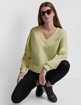 Sudadera DKNY para mujer