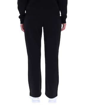 Pants regular Reebok Brielle Pintuck con agujeta para mujer
