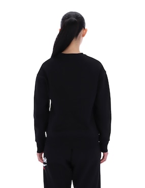 Sudadera con capucha Reebok para mujer