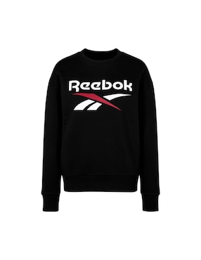 Sudadera con capucha Reebok para mujer