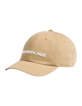 Gorra con visera curva hebilla casual The North Face Roomy Norm adulto