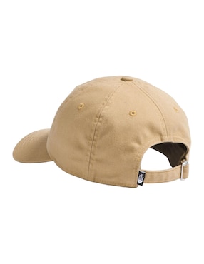 Gorra con visera curva hebilla casual The North Face Roomy Norm adulto
