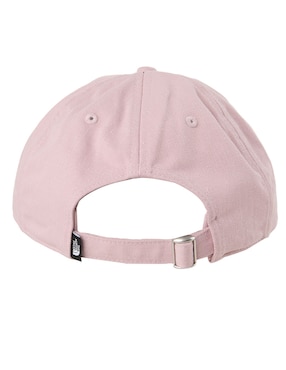 Gorra visera curva hebilla casual The North Face Roomy Norm para mujer