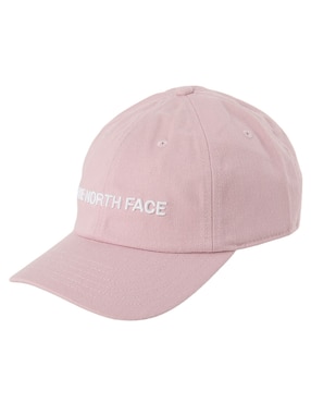 Gorra visera curva hebilla casual The North Face Roomy Norm para mujer