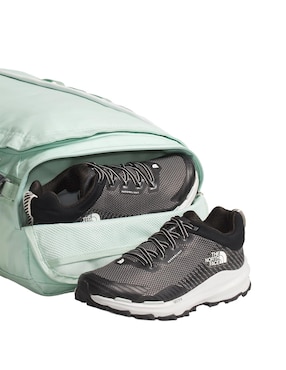 Mochila The North Face Base Camp Voyager Duffel 32 L impermeable para mujer