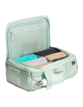 Mochila The North Face Base Camp Voyager Duffel 32 L impermeable para mujer