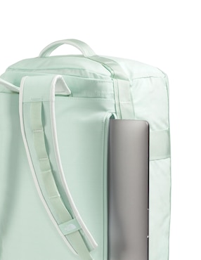 Mochila The North Face Base Camp Voyager Duffel 32 L impermeable para mujer