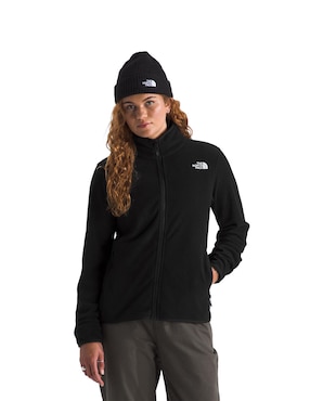Chamarra rompevientos The North Face impermeable para mujer
