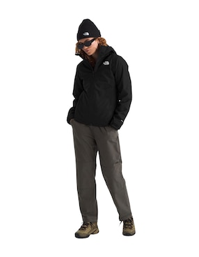 Chamarra rompevientos The North Face impermeable para mujer