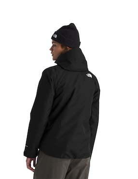 Chamarra rompevientos The North Face impermeable para mujer