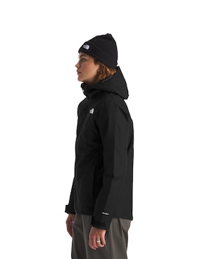 Chamarra rompevientos The North Face impermeable para mujer
