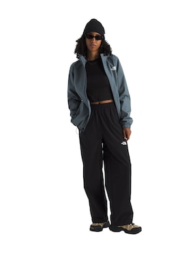 Chamarra casual The North Face para mujer