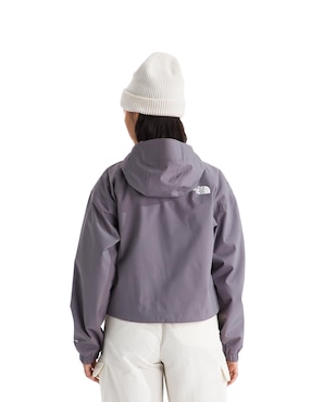 Chamarra rompevientos The North Face Quest impermeable para mujer