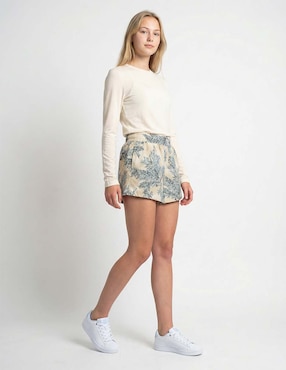 Short The North Face para mujer