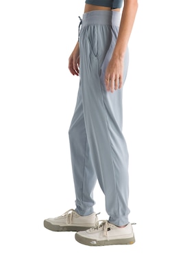 Pants regular The North Face Aphrodite Arise con agujeta para mujer